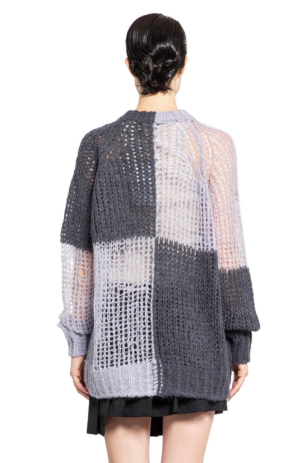 Antonioli ACNE STUDIOS WOMAN MULTICOLOR KNITWEAR Qualità Garantita
