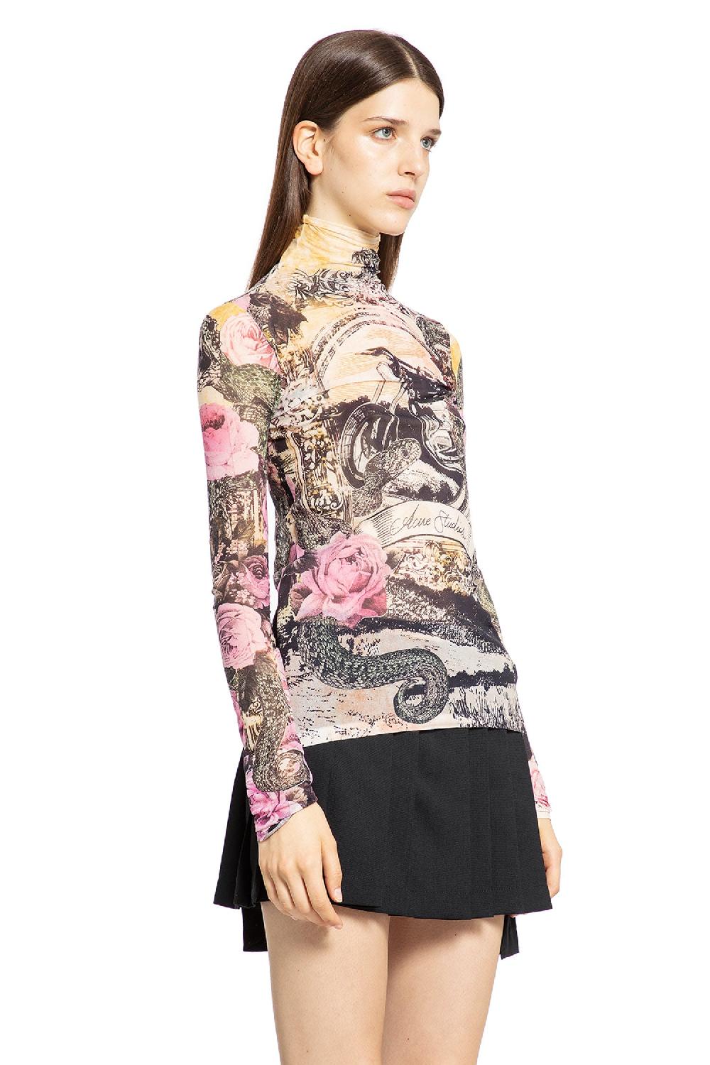 Antonioli ACNE STUDIOS WOMAN MULTICOLOR TOPS Acquista Ora