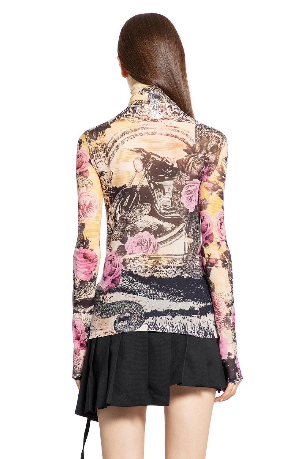 Antonioli ACNE STUDIOS WOMAN MULTICOLOR TOPS Acquista Ora