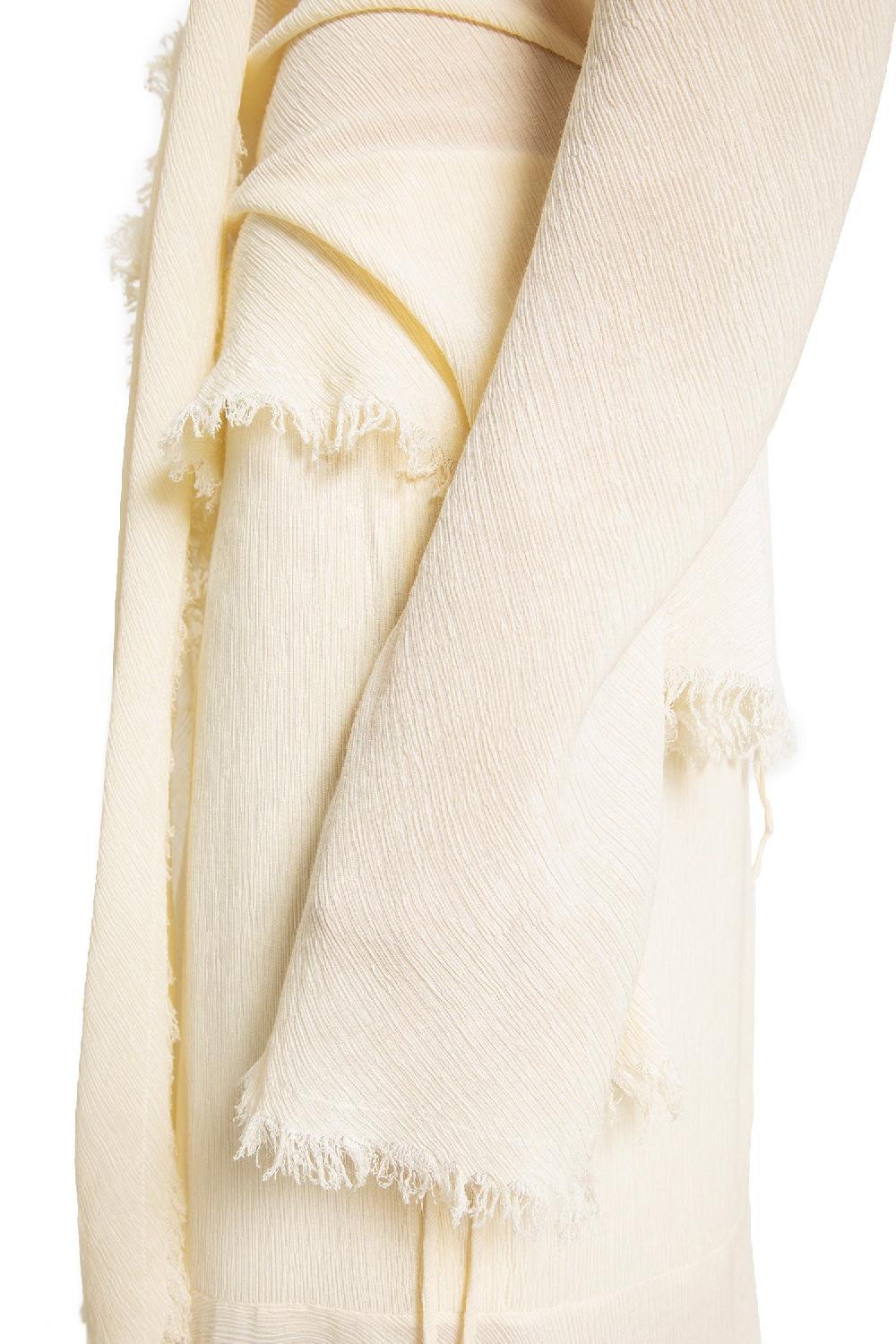 Antonioli ACNE STUDIOS WOMAN OFF-WHITE SHIRTS Consegna Veloce
