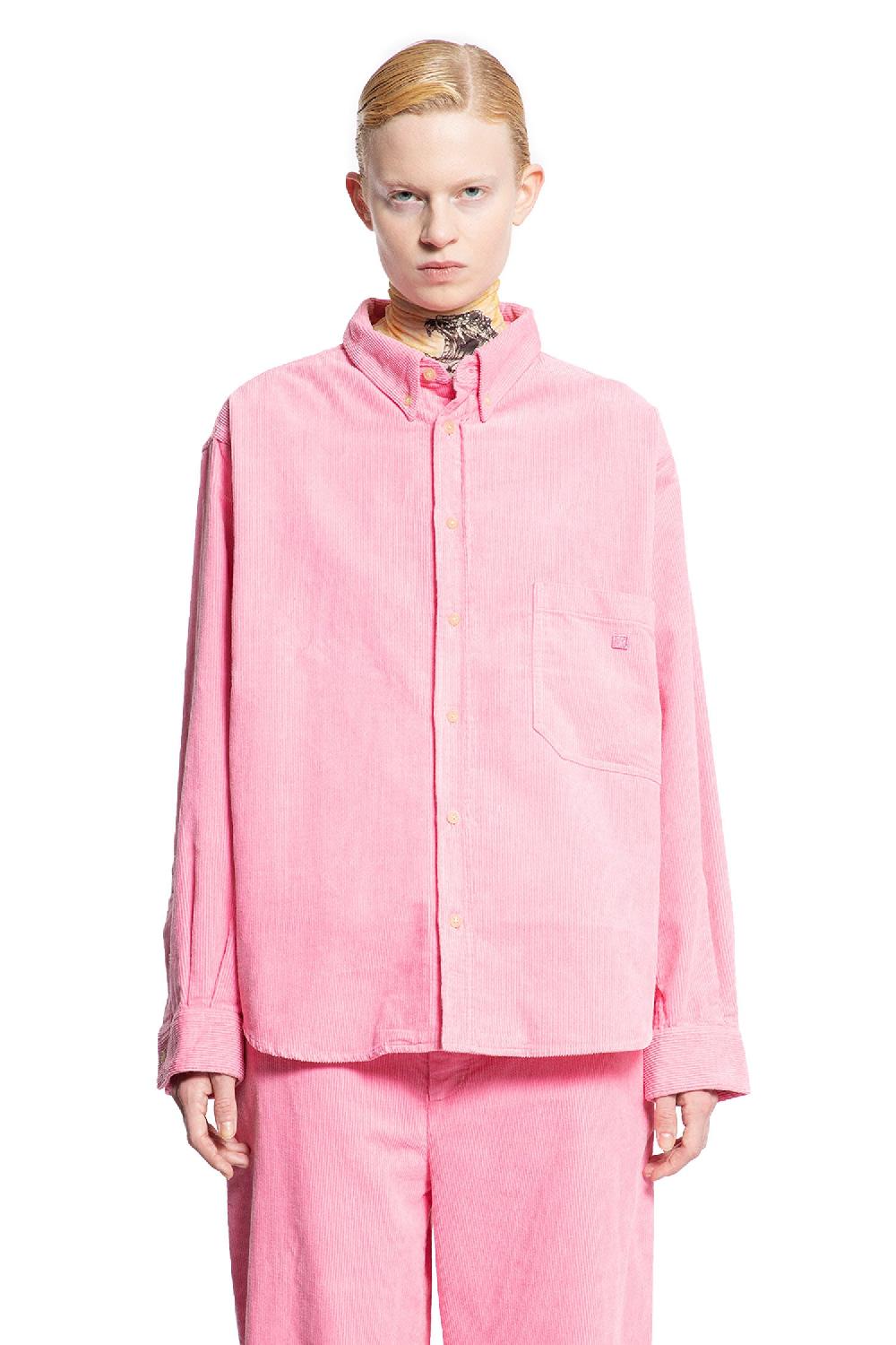 Antonioli ACNE STUDIOS WOMAN PINK JACKETS Shopping Online