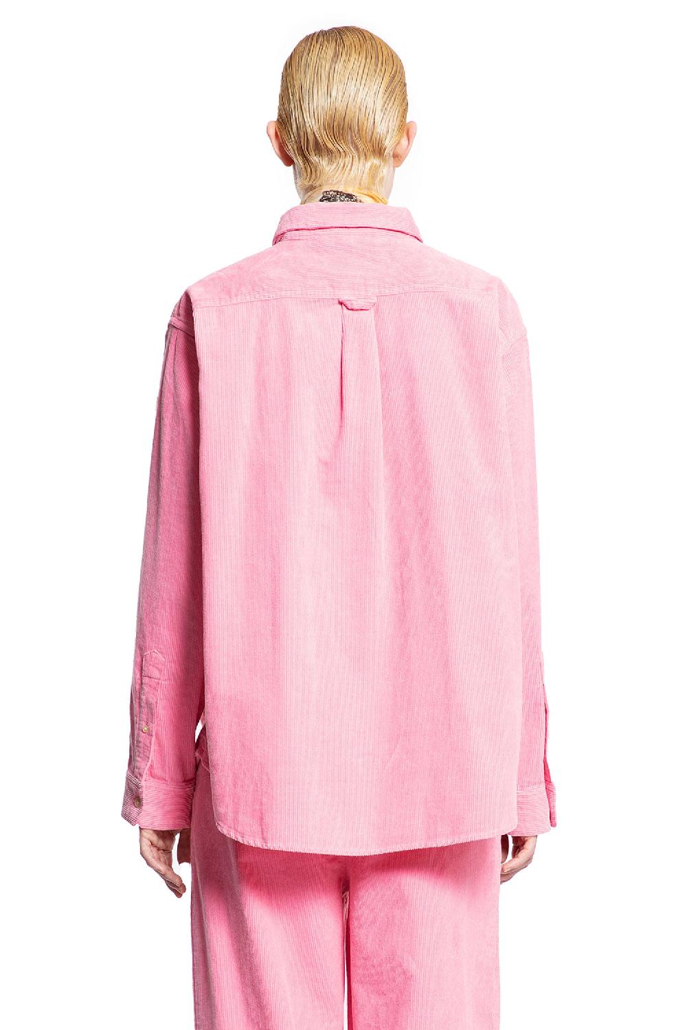 Antonioli ACNE STUDIOS WOMAN PINK JACKETS Shopping Online