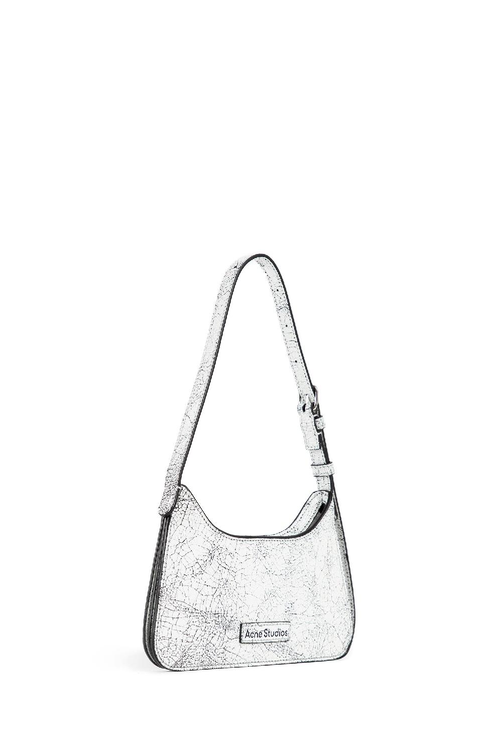 Antonioli ACNE STUDIOS WOMAN WHITE SHOULDER BAGS Novità