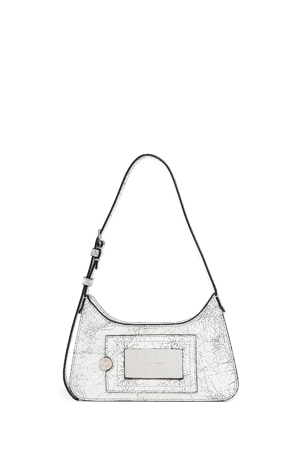 Antonioli ACNE STUDIOS WOMAN WHITE SHOULDER BAGS Novità