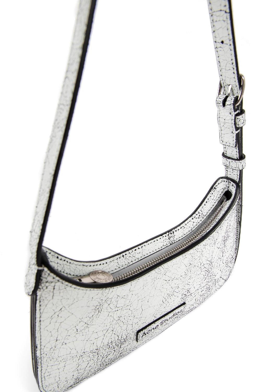 Antonioli ACNE STUDIOS WOMAN WHITE SHOULDER BAGS Novità