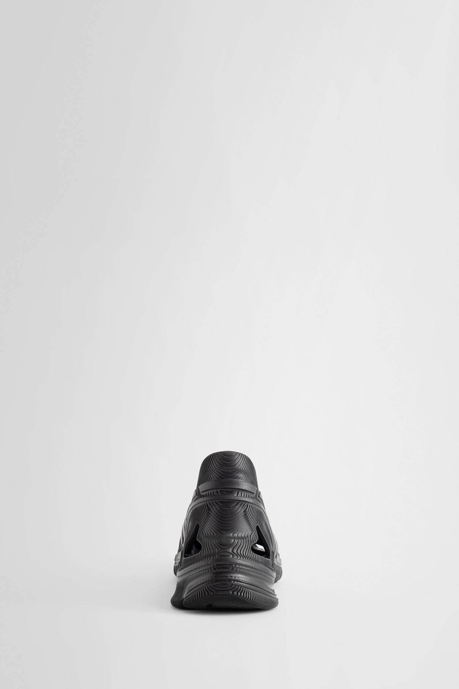 Antonioli ADIDAS MAN BLACK LOAFERS & FLATS Economico