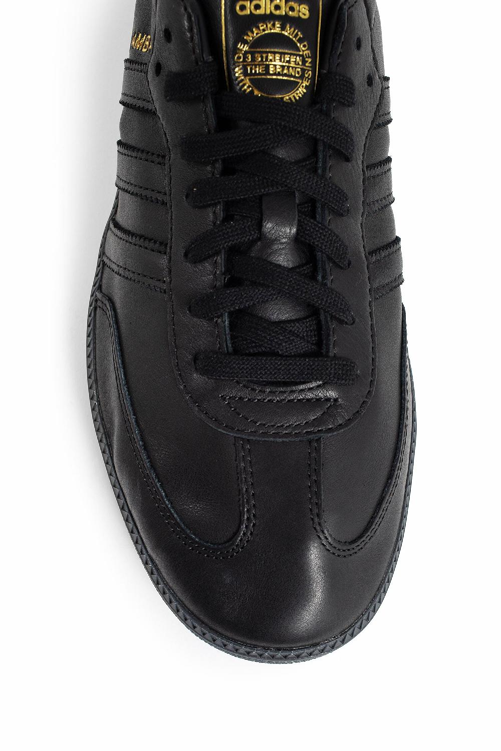 Antonioli ADIDAS MAN BLACK SNEAKERS Outlet
