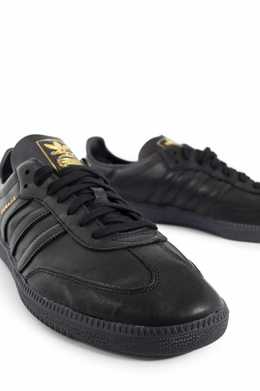 Antonioli ADIDAS MAN BLACK SNEAKERS Outlet