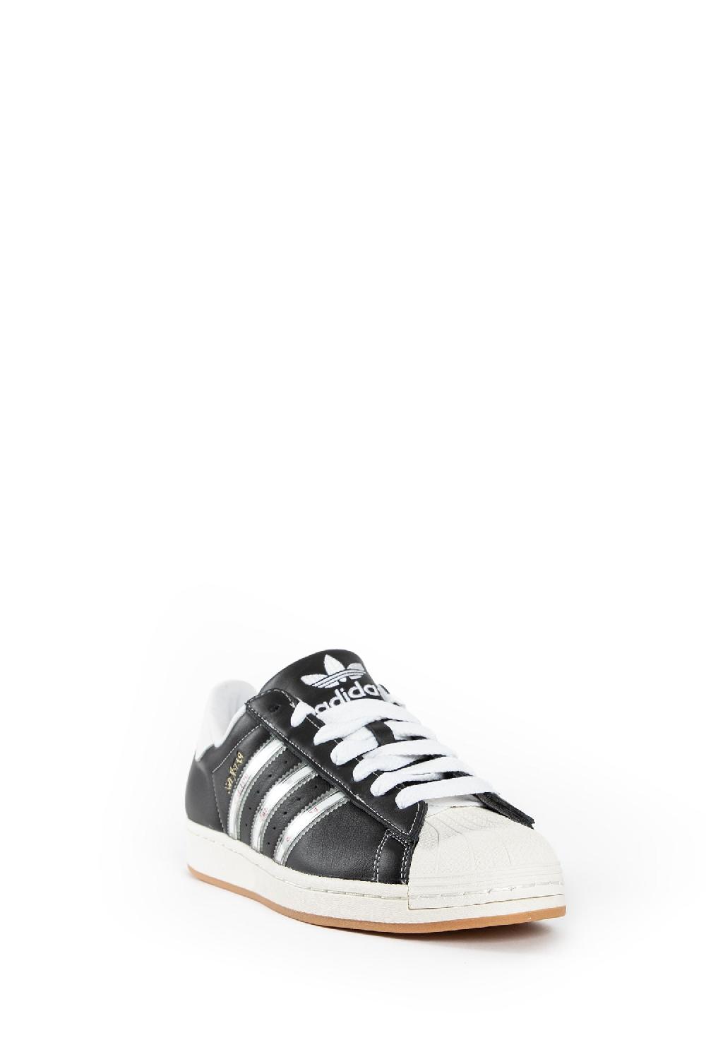 Antonioli ADIDAS MAN BLACK SNEAKERS In Vendita
