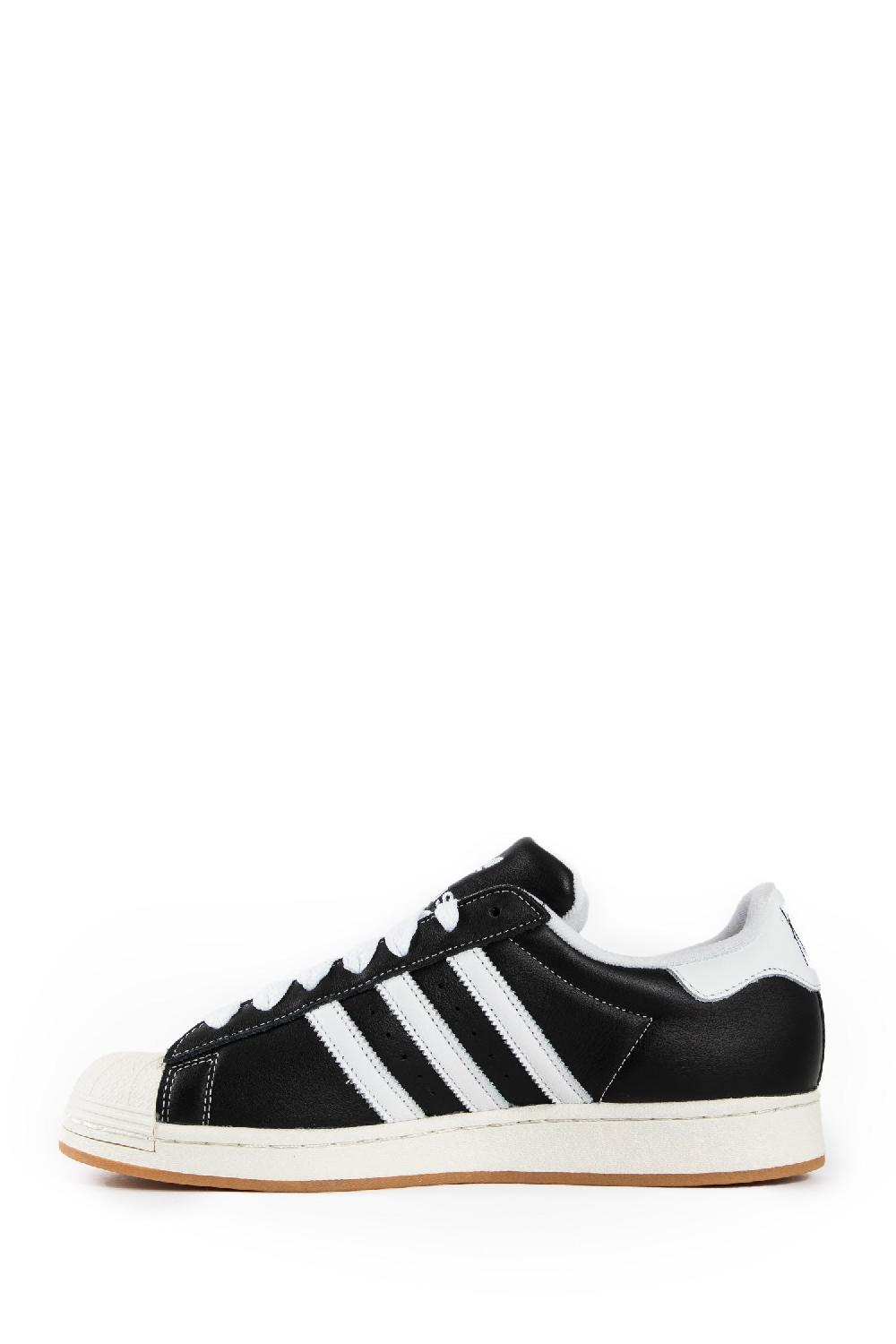 Antonioli ADIDAS MAN BLACK SNEAKERS In Vendita