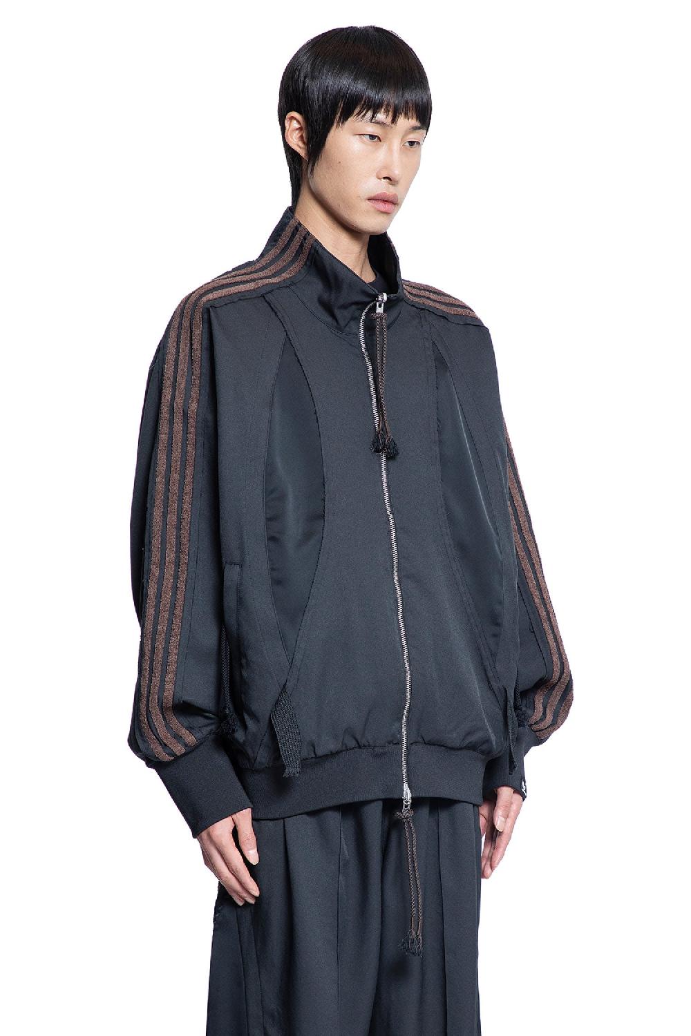Antonioli ADIDAS MAN BLACK SWEATSHIRTS Saldi