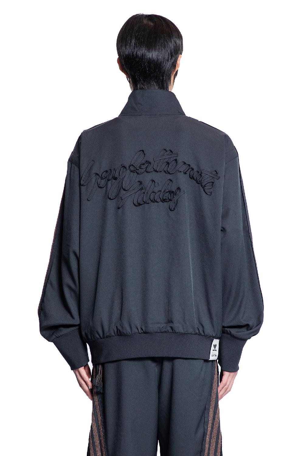 Antonioli ADIDAS MAN BLACK SWEATSHIRTS Saldi
