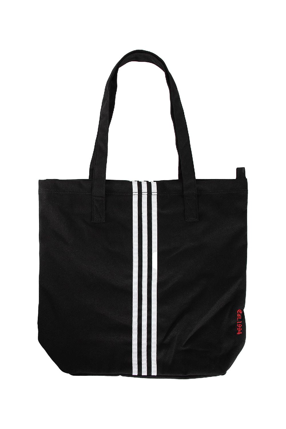 Antonioli ADIDAS MAN BLACK TOTE BAGS Vendita Calda