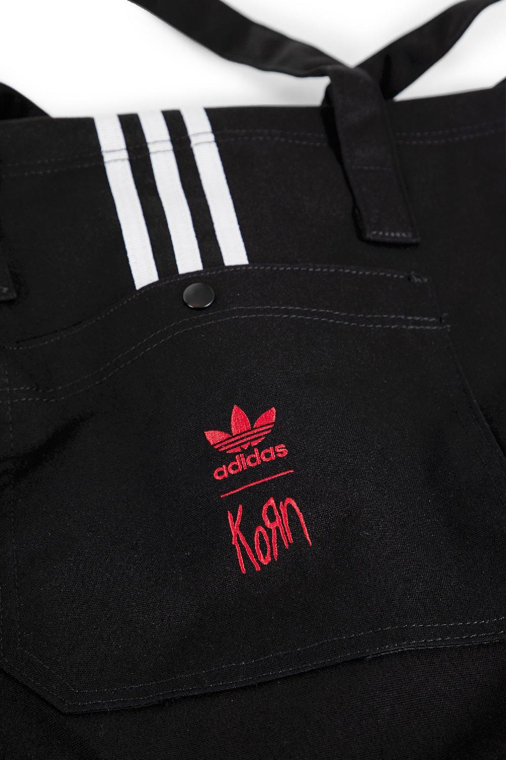 Antonioli ADIDAS MAN BLACK TOTE BAGS Vendita Calda