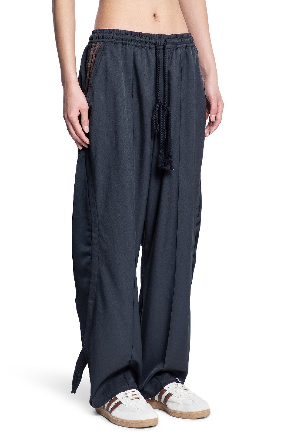 Antonioli ADIDAS MAN BLACK TROUSERS Vendita Economica