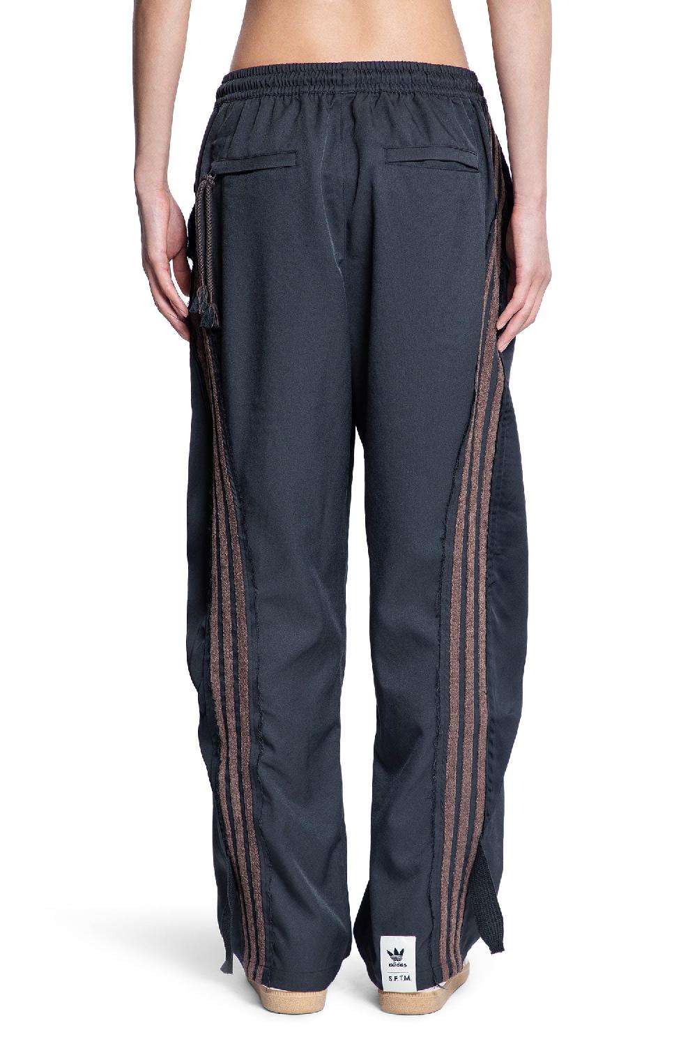 Antonioli ADIDAS MAN BLACK TROUSERS Vendita Economica