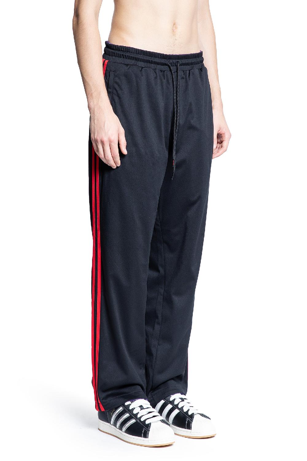 Antonioli ADIDAS MAN BLACK TROUSERS Saldi Di Fabbrica