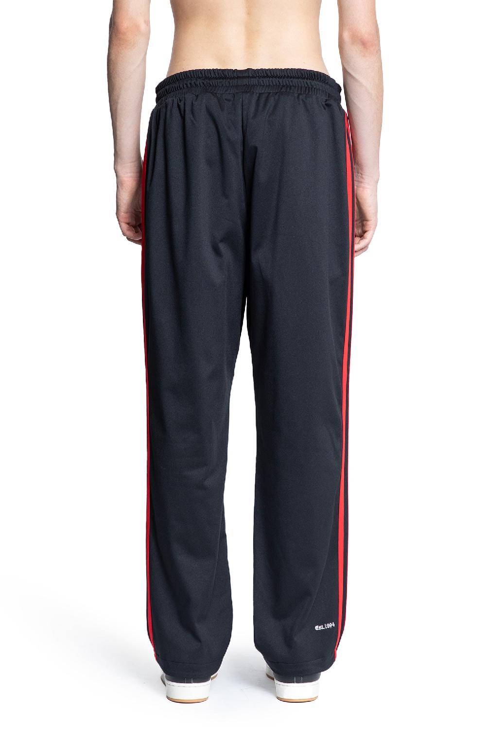 Antonioli ADIDAS MAN BLACK TROUSERS Saldi Di Fabbrica
