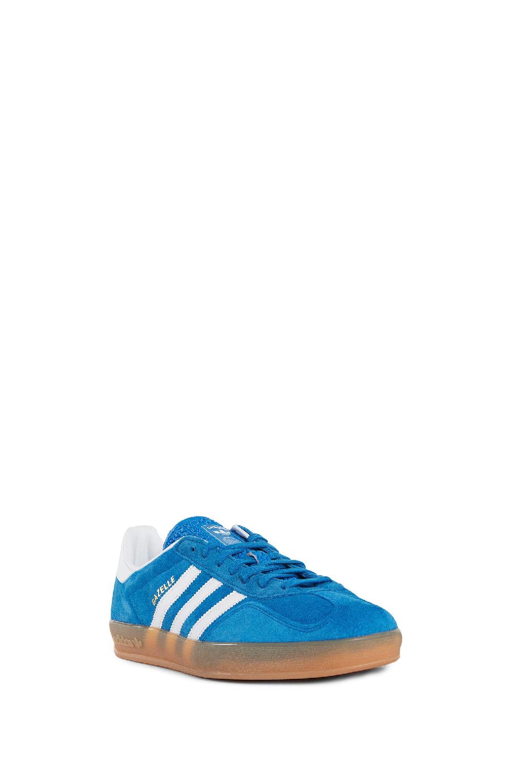 Antonioli ADIDAS MAN BLUE SNEAKERS Vendite Flash