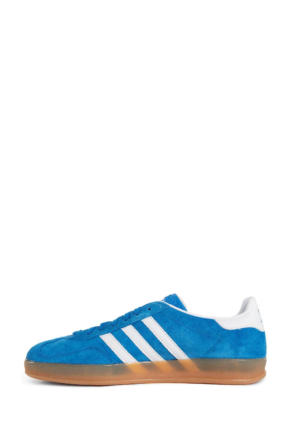Antonioli ADIDAS MAN BLUE SNEAKERS Vendite Flash