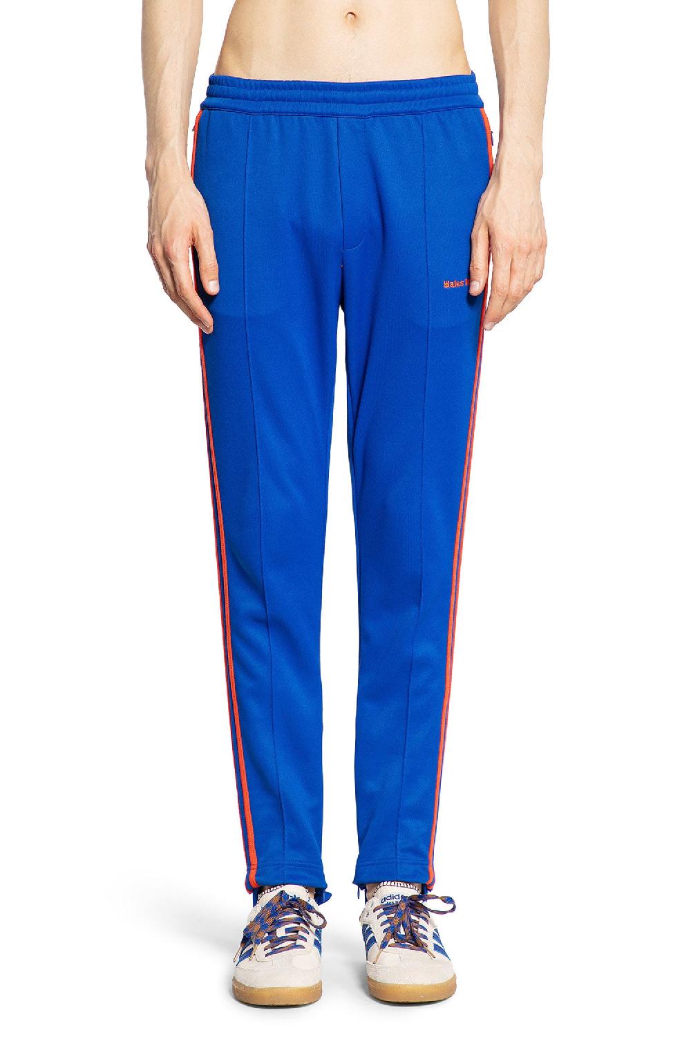 Antonioli ADIDAS MAN BLUE TROUSERS Nuova