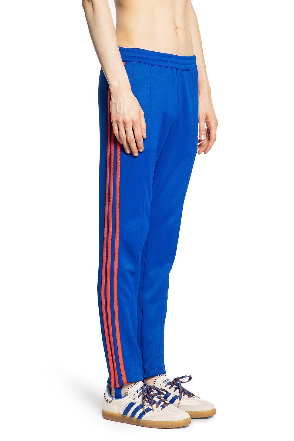 Antonioli ADIDAS MAN BLUE TROUSERS Nuova