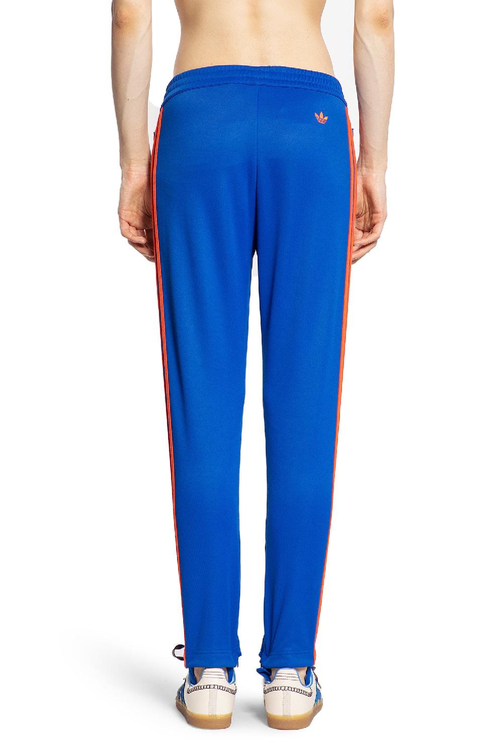 Antonioli ADIDAS MAN BLUE TROUSERS Nuova