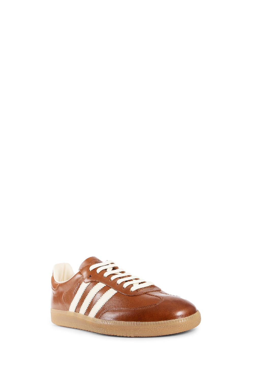 Antonioli ADIDAS MAN BROWN SNEAKERS Moda