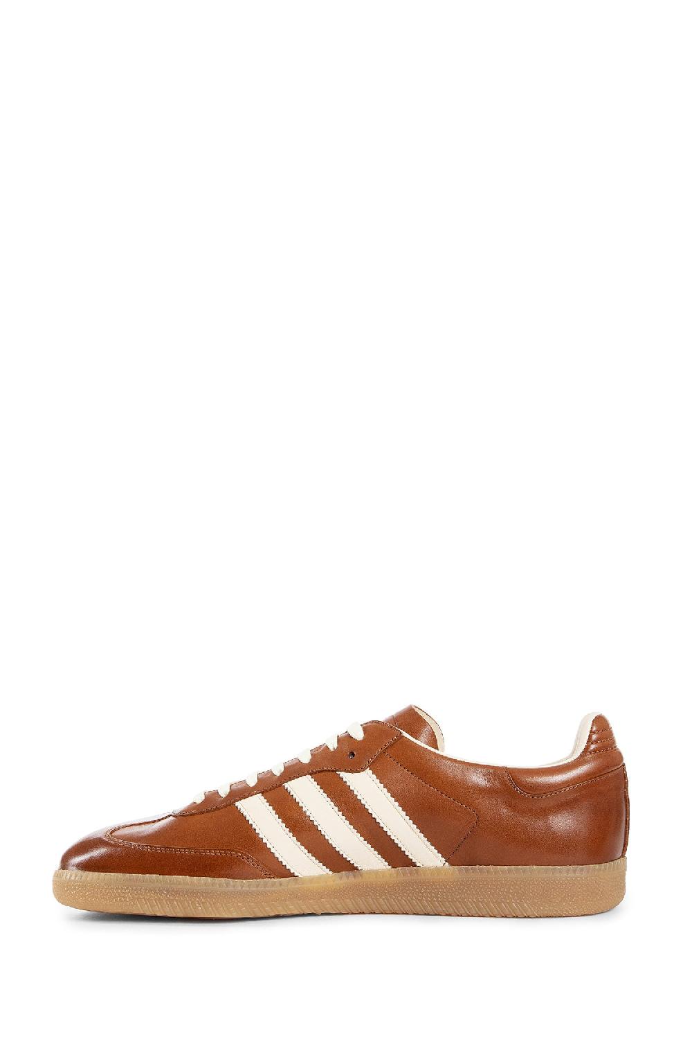 Antonioli ADIDAS MAN BROWN SNEAKERS Moda
