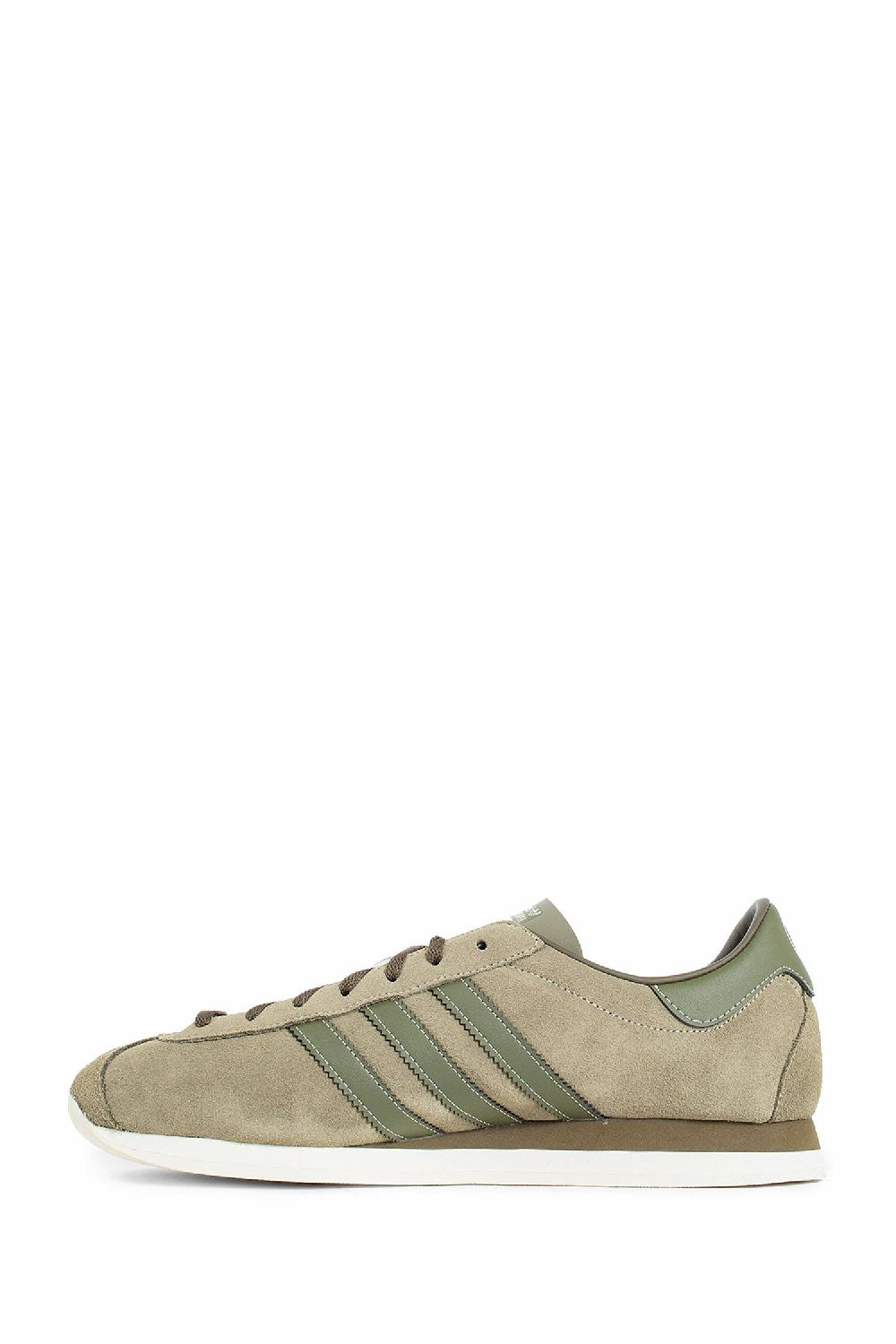 Antonioli ADIDAS MAN GREEN SNEAKERS Italia