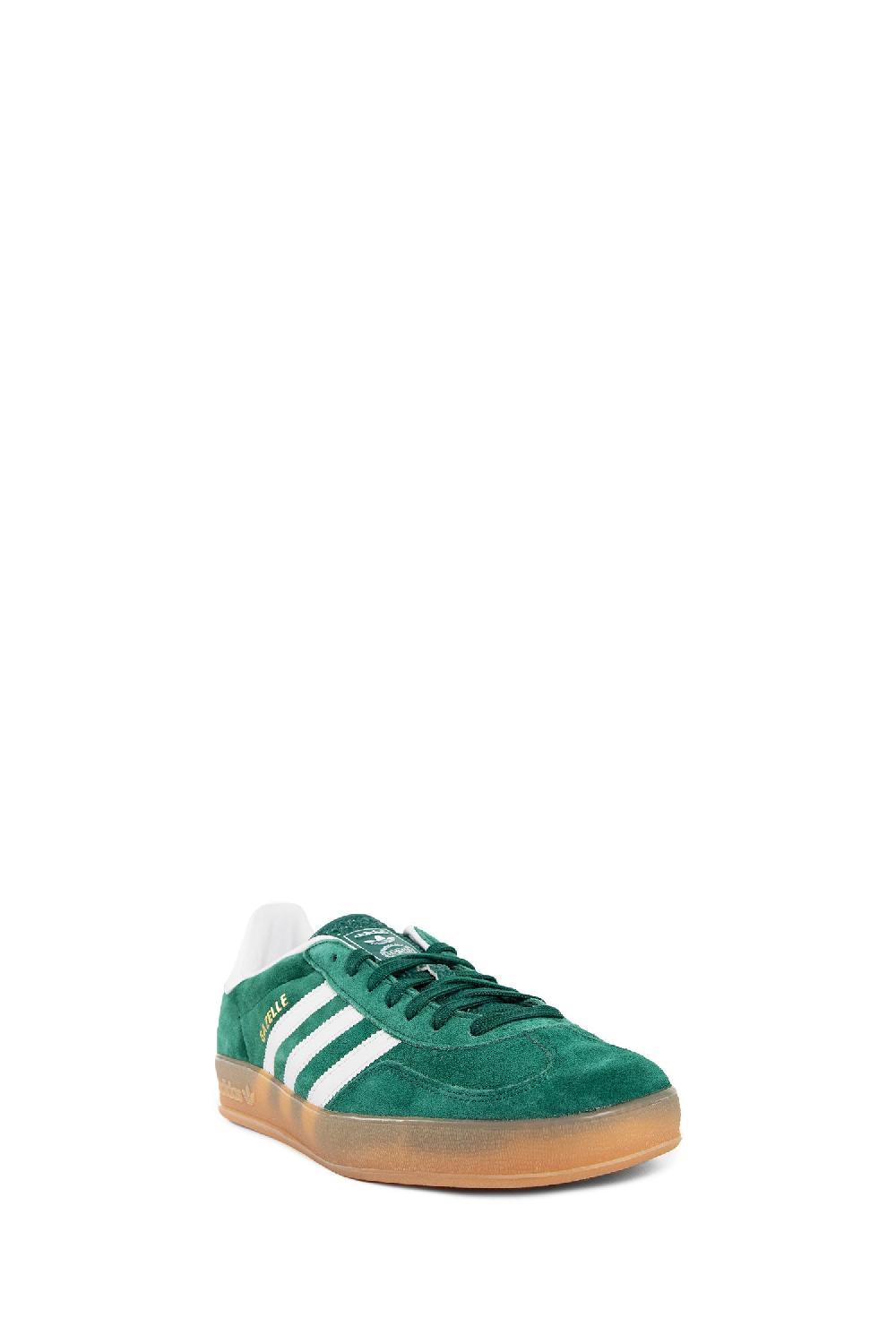 Antonioli ADIDAS MAN GREEN SNEAKERS 2025
