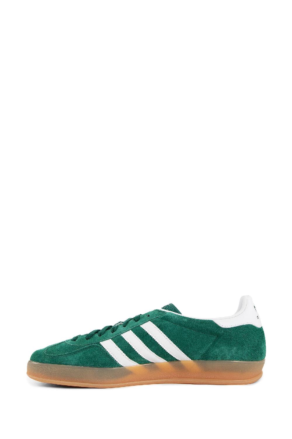 Antonioli ADIDAS MAN GREEN SNEAKERS 2025