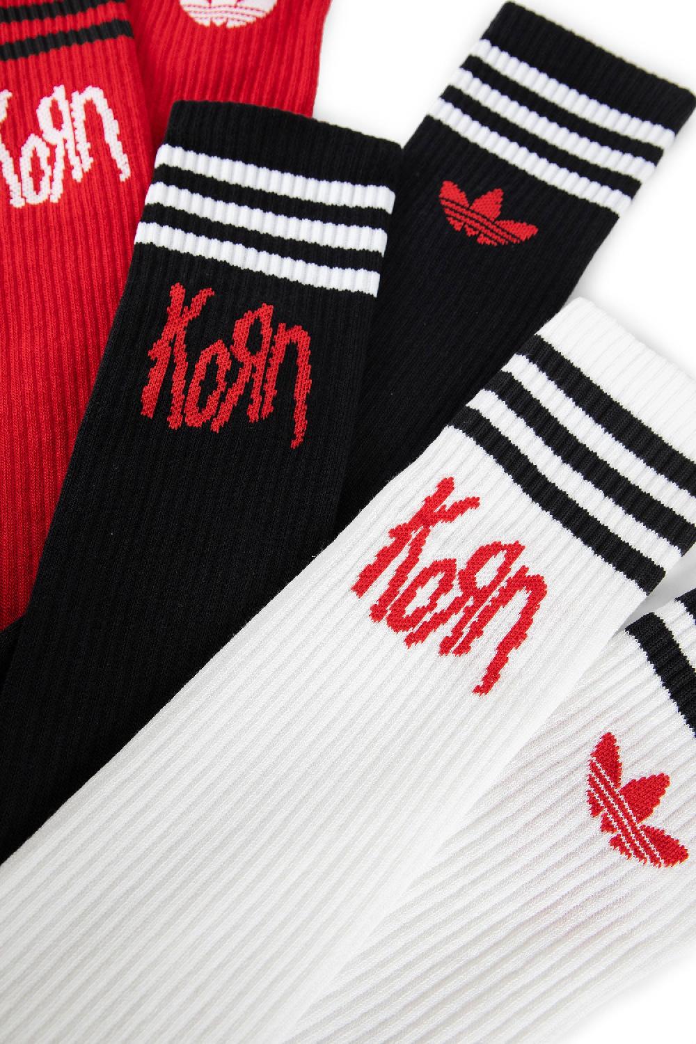 Antonioli ADIDAS MAN MULTICOLOR SOCKS Qualità