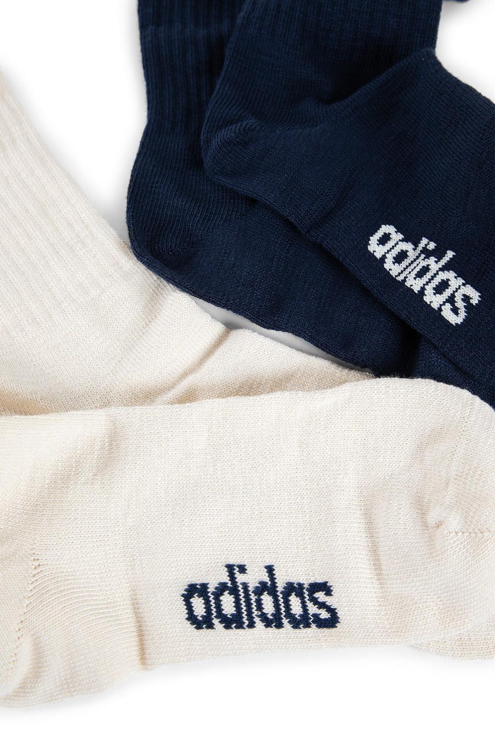 Antonioli ADIDAS MAN MULTICOLOR SOCKS Vendita