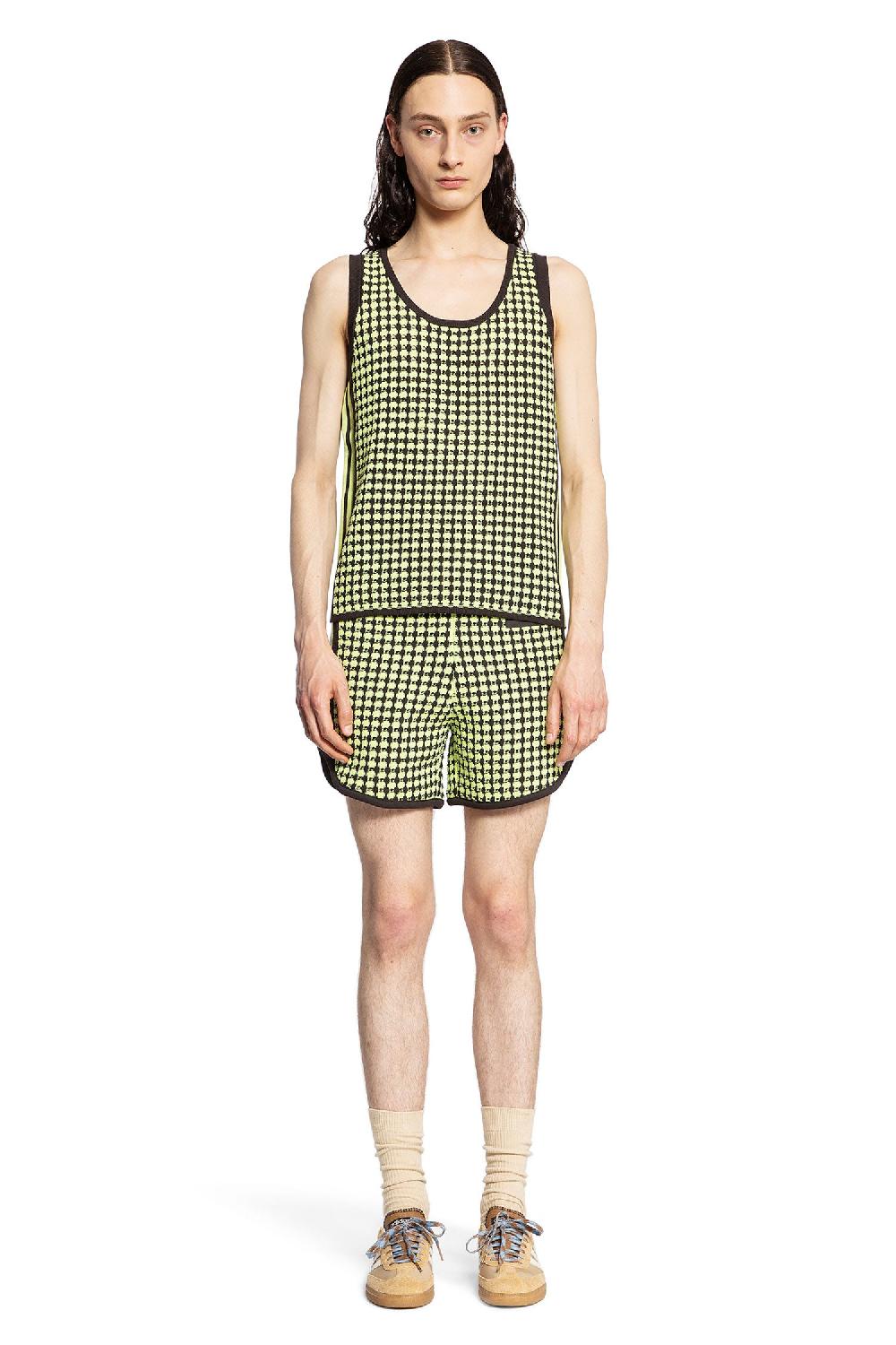 Antonioli ADIDAS MAN MULTICOLOR T-SHIRTS & TANK TOPS Pezzi Unici