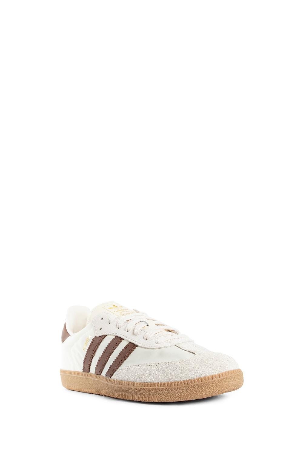 Antonioli ADIDAS MAN OFF-WHITE SNEAKERS Qualità Garantita