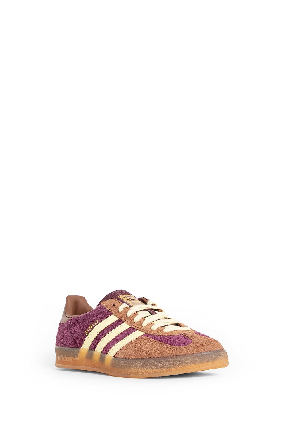 Antonioli ADIDAS MAN PURPLE SNEAKERS Consegna Veloce