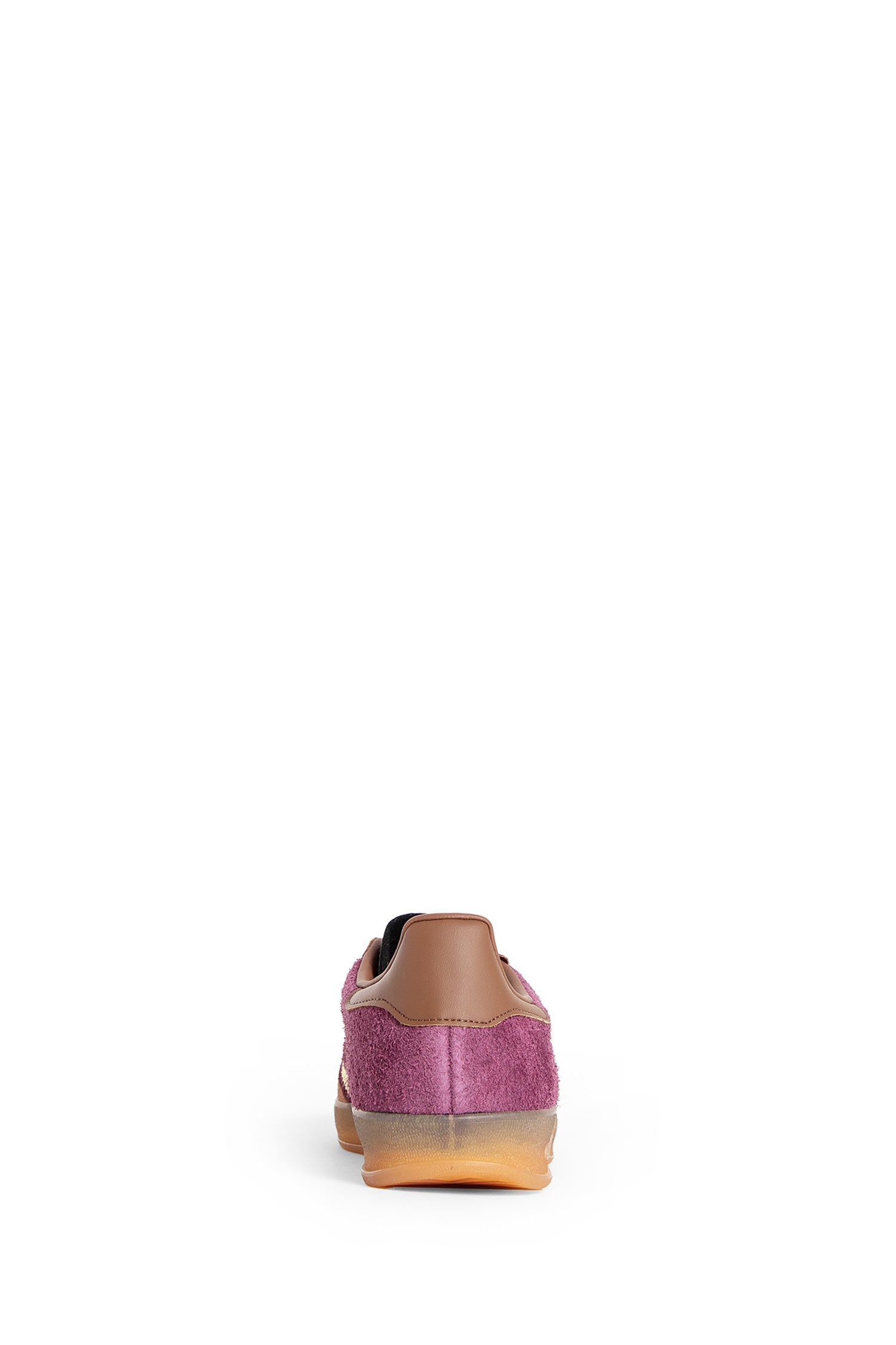 Antonioli ADIDAS MAN PURPLE SNEAKERS Consegna Veloce