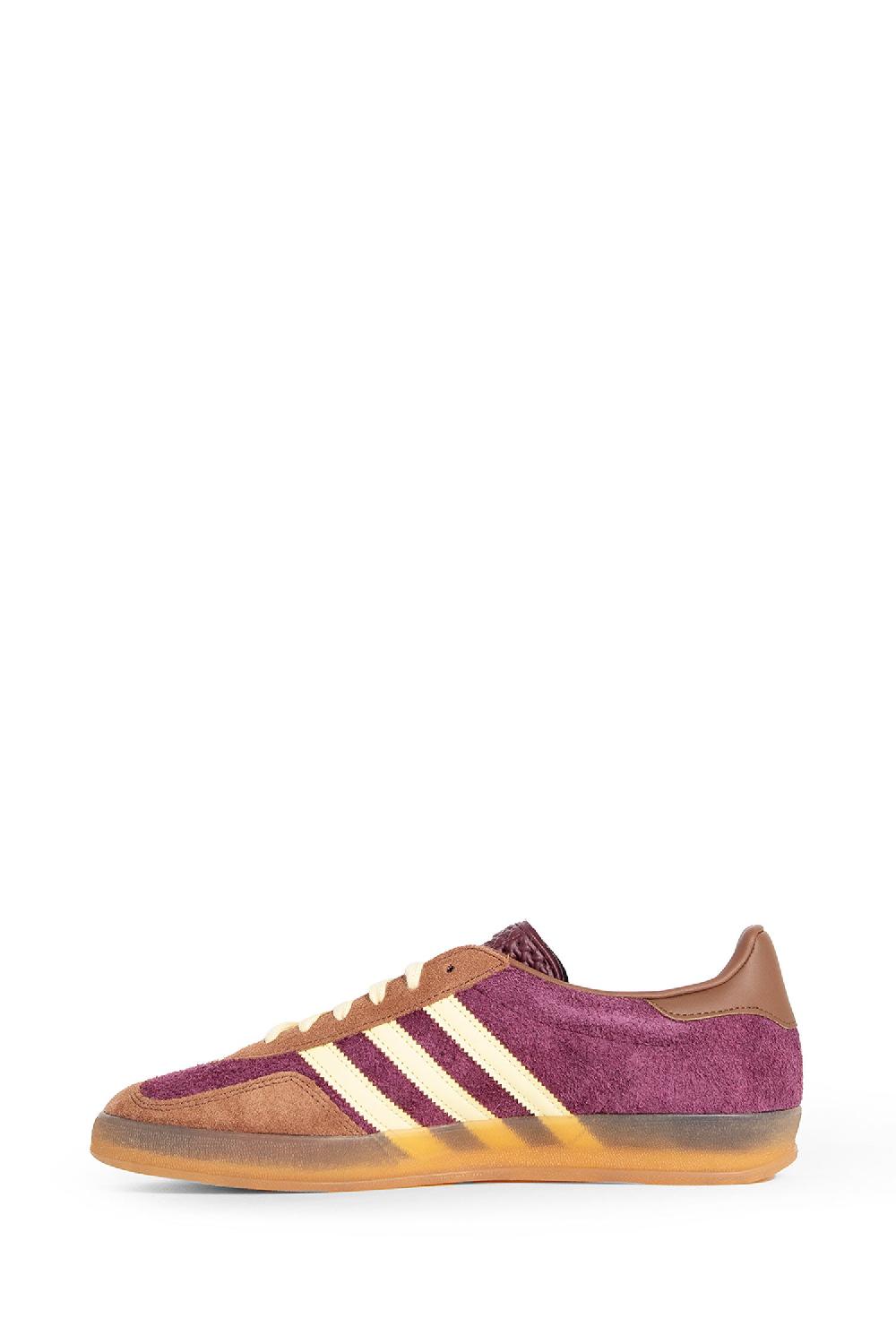 Antonioli ADIDAS MAN PURPLE SNEAKERS Consegna Veloce
