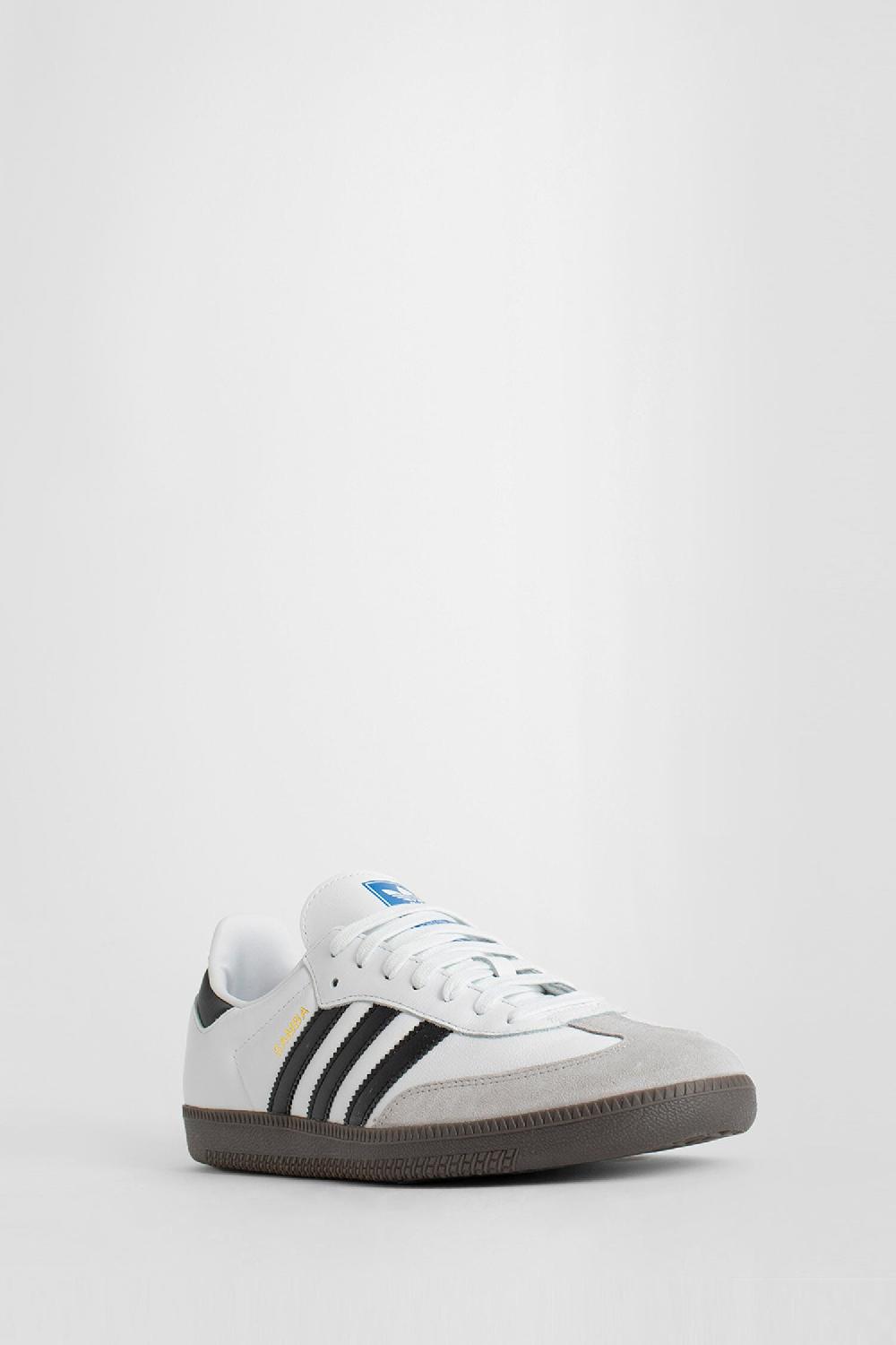 Antonioli ADIDAS MAN WHITE SNEAKERS Promozione Limitata