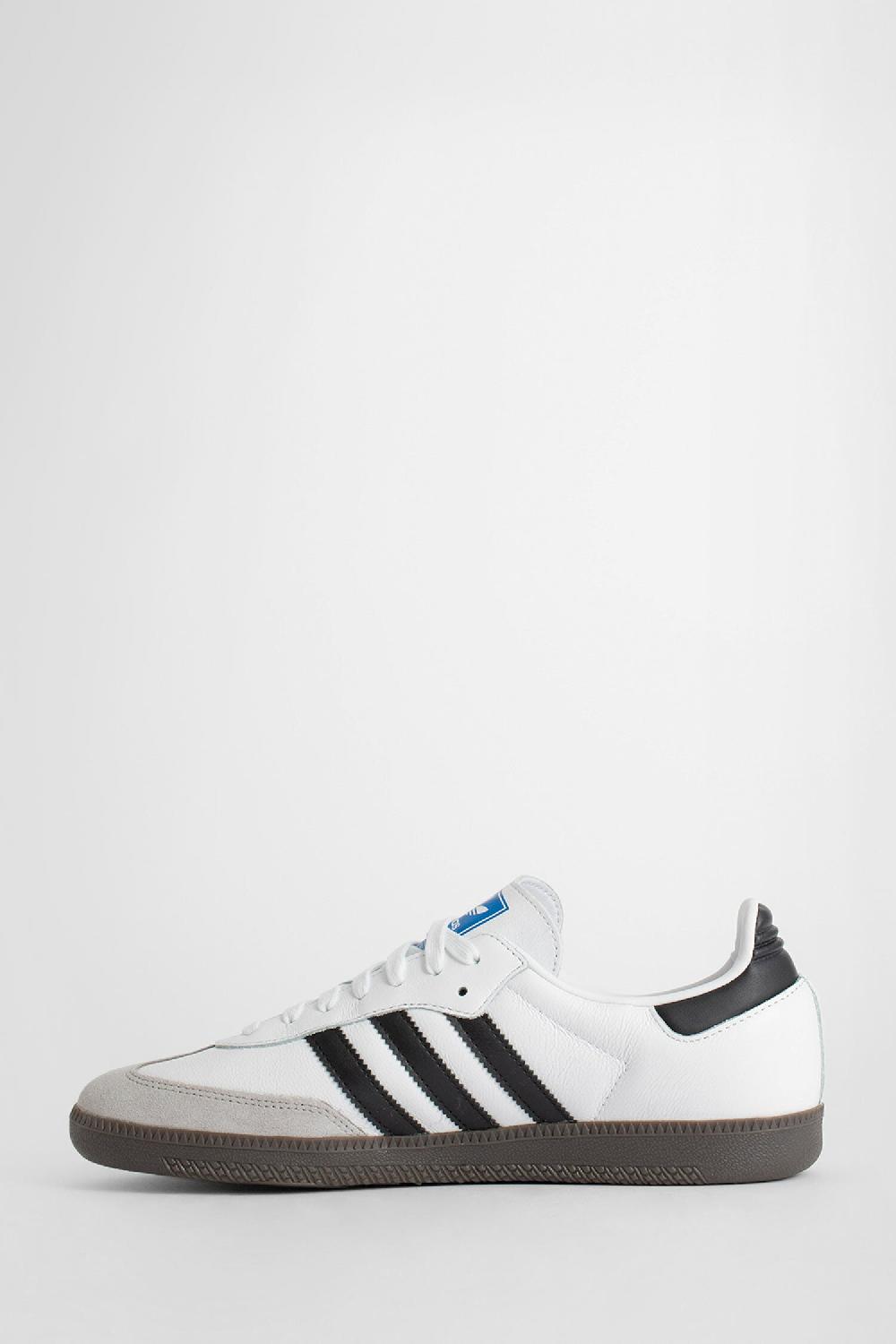 Antonioli ADIDAS MAN WHITE SNEAKERS Promozione Limitata