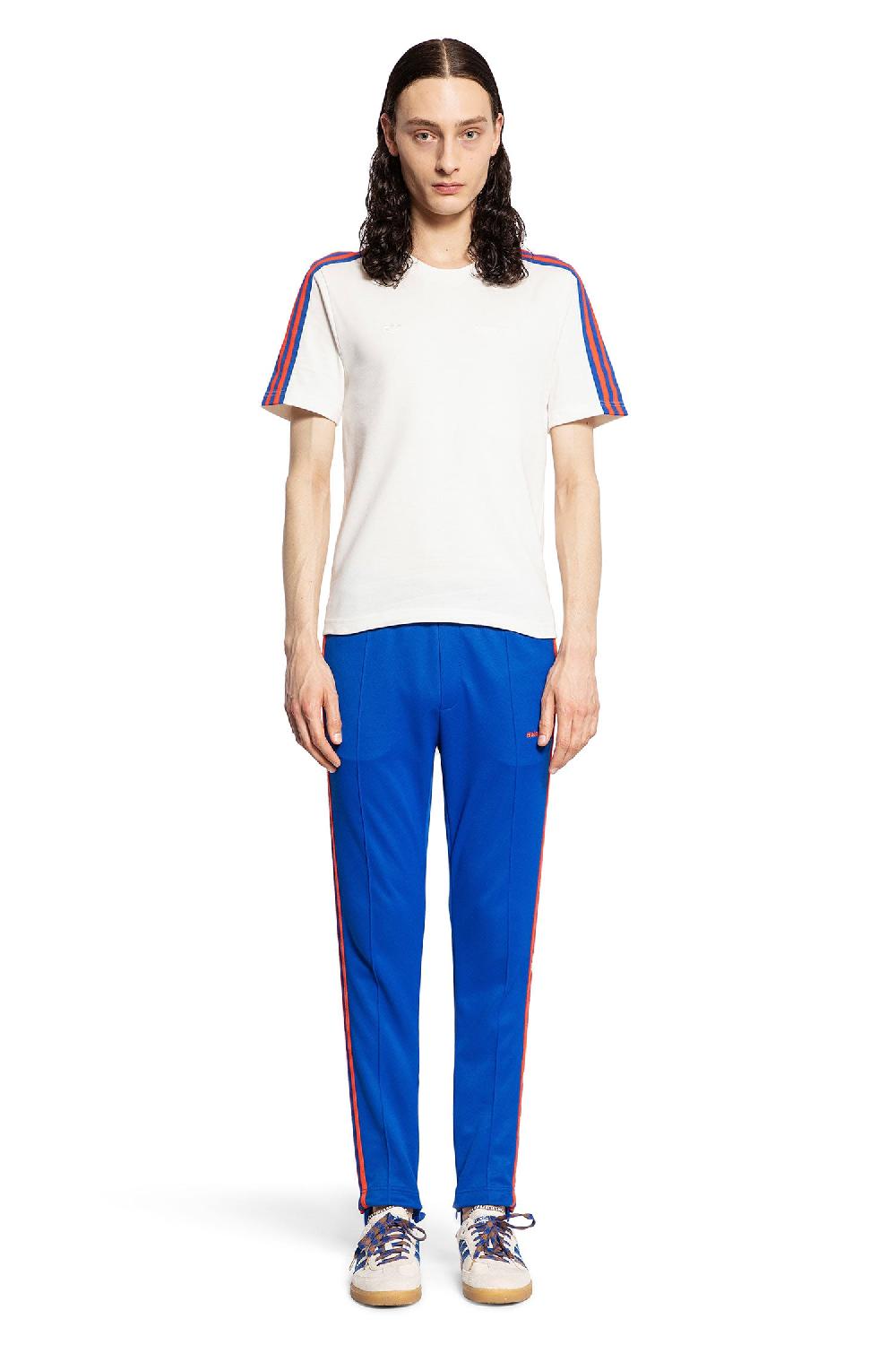 Antonioli ADIDAS MAN WHITE T-SHIRTS & TANK TOPS Shopping Online