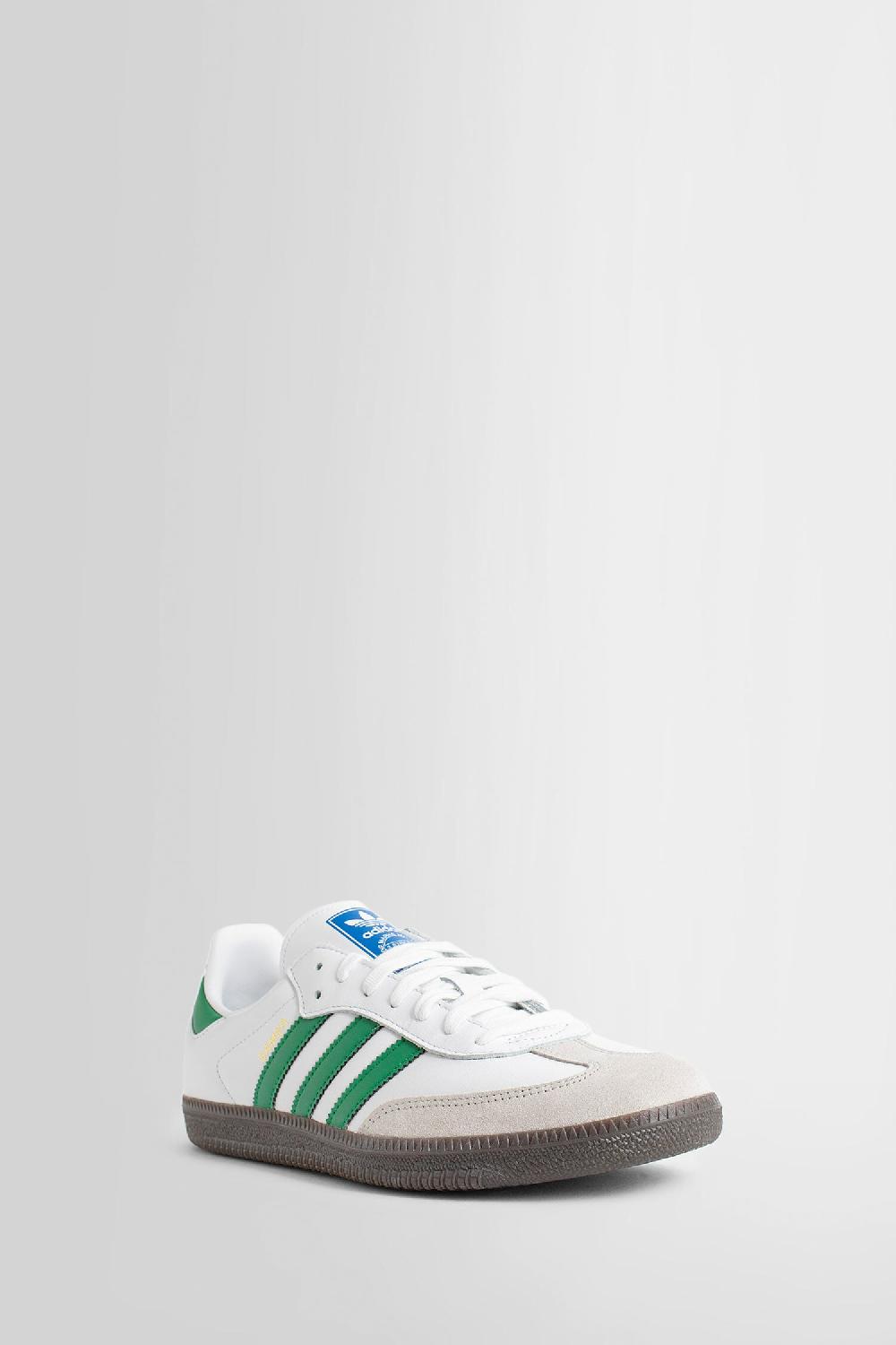 Antonioli ADIDAS UNISEX WHITE SNEAKERS Offerta