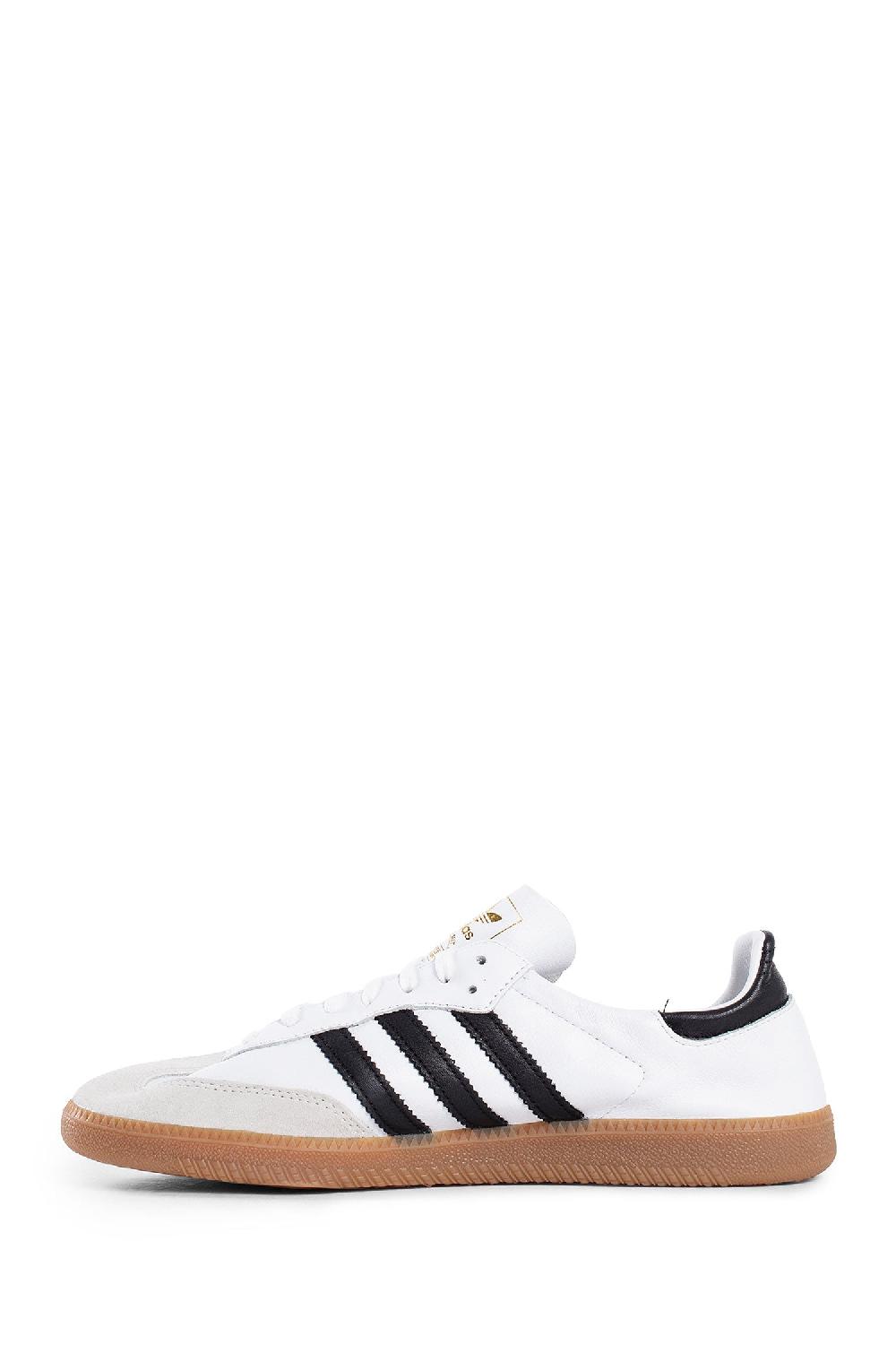 Antonioli ADIDAS UNISEX WHITE SNEAKERS Economico