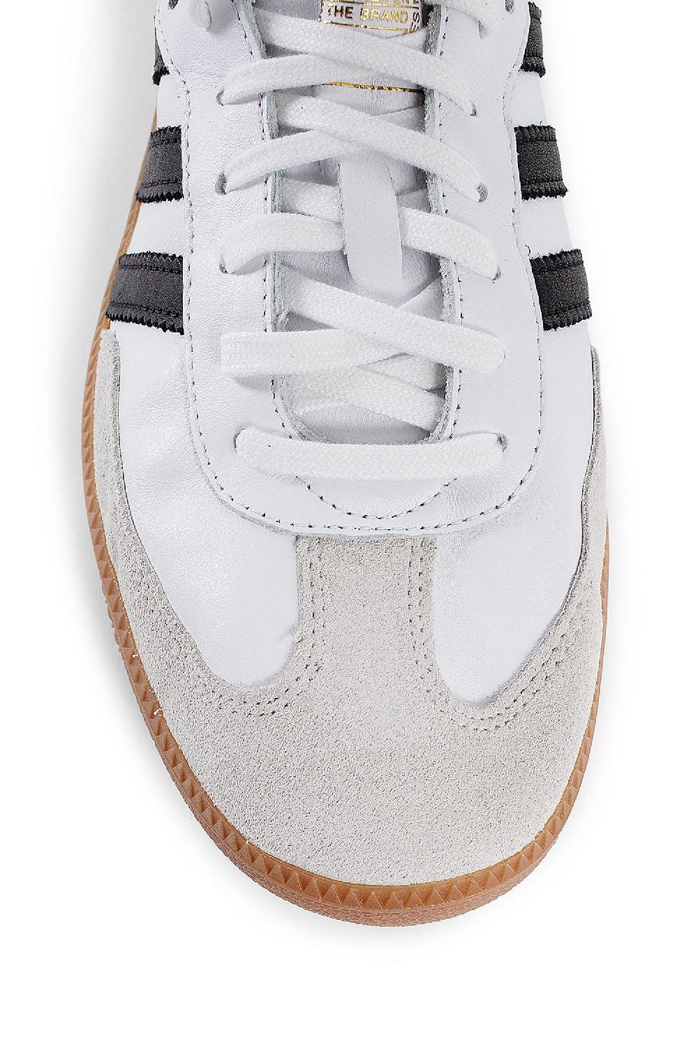 Antonioli ADIDAS UNISEX WHITE SNEAKERS Economico