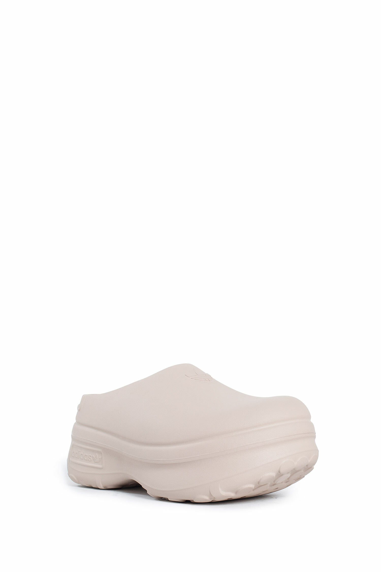 Antonioli ADIDAS WOMAN BEIGE MULES Outlet