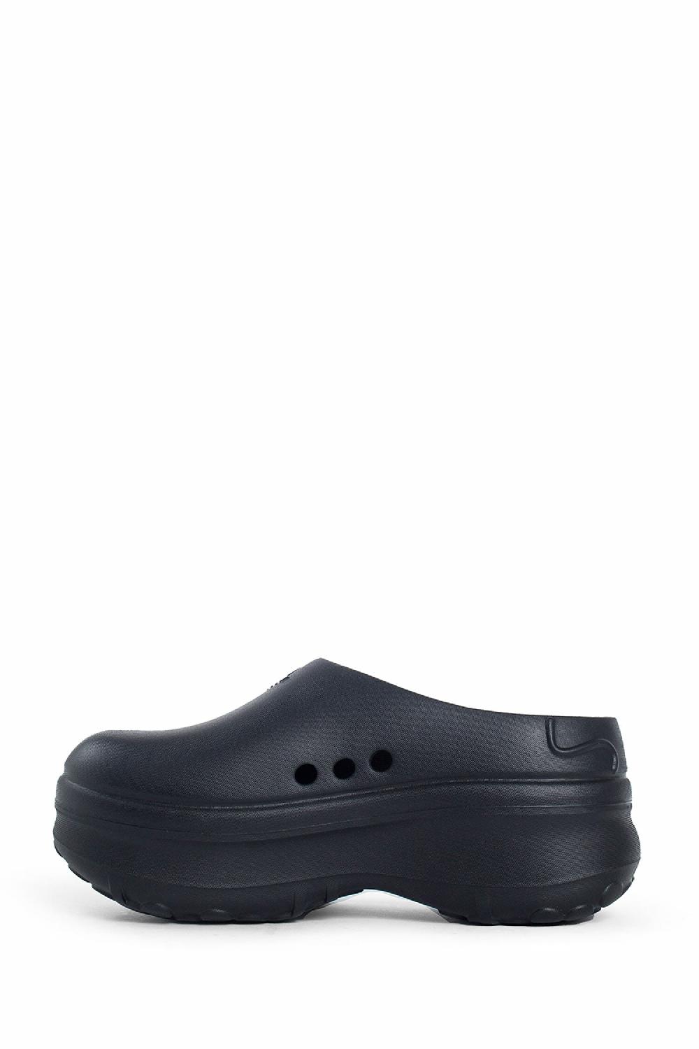 Antonioli ADIDAS WOMAN BLACK MULES In Vendita