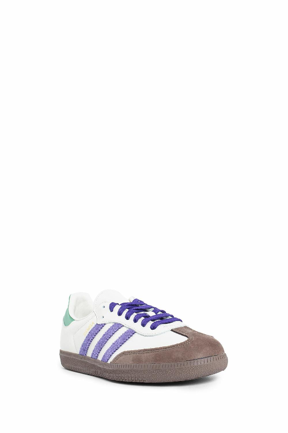 Antonioli ADIDAS WOMAN WHITE SNEAKERS Saldi Di Fabbrica
