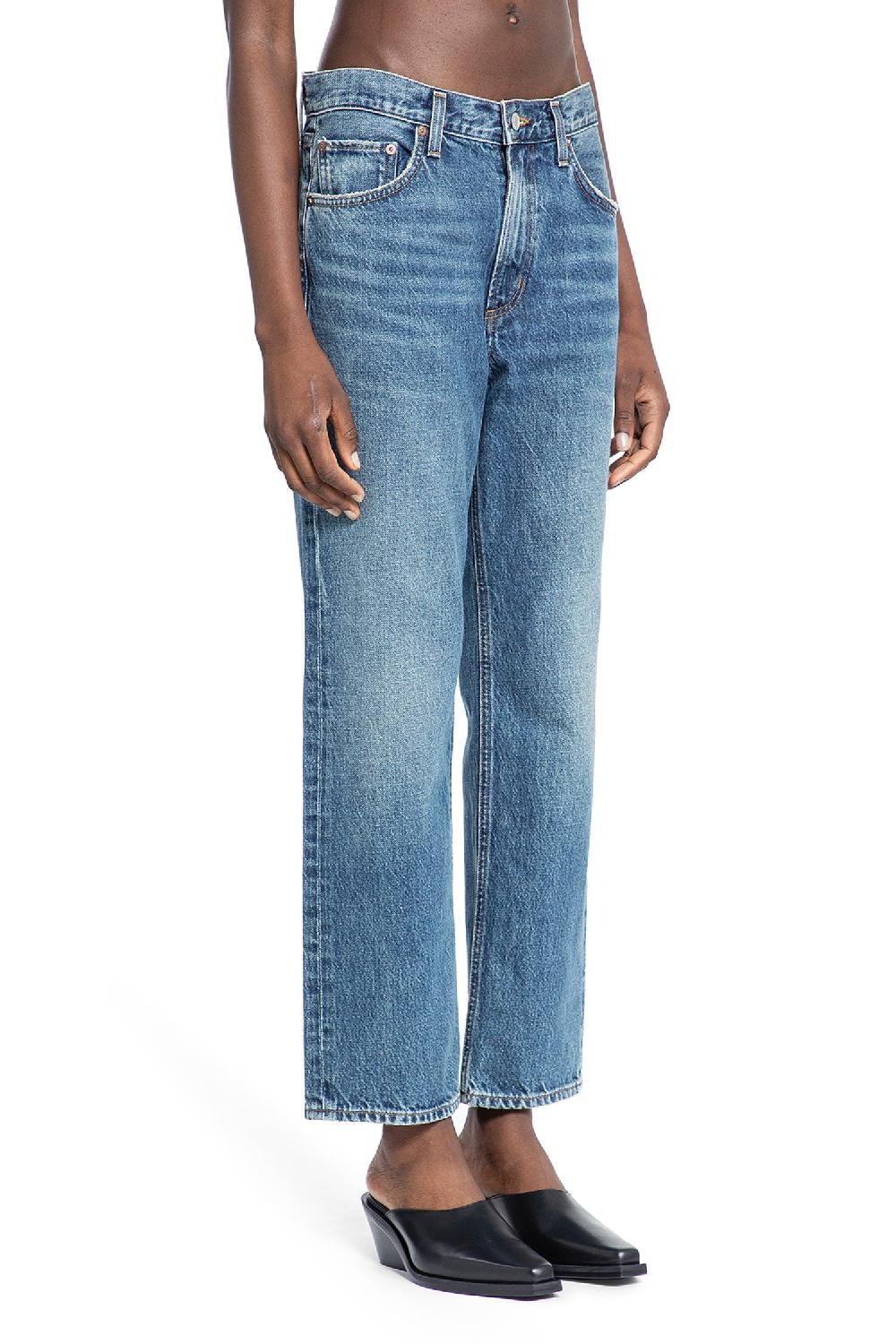 Antonioli AGOLDE WOMAN BLUE JEANS Nuova