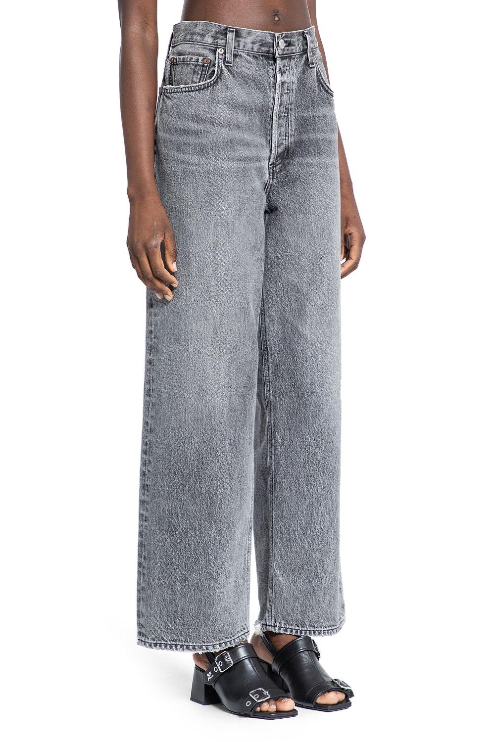 Antonioli AGOLDE WOMAN GREY JEANS 2025